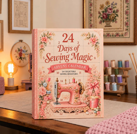Sewing Magic Advent Calendar